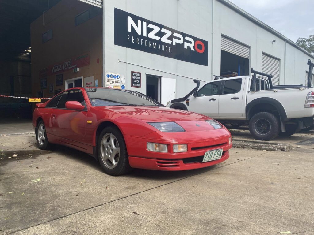 Original Z32
